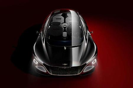 Lagonda Vision Concept Aston Martin