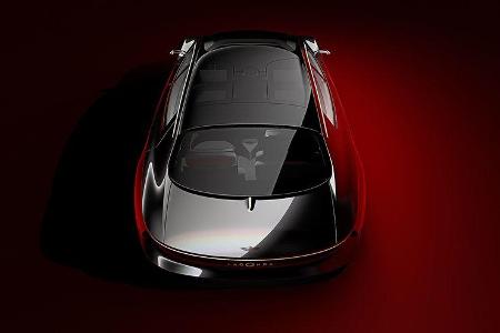 Lagonda Vision Concept Aston Martin