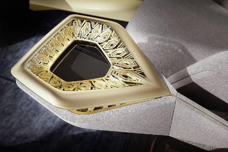 Lagonda Vision Concept Aston Martin