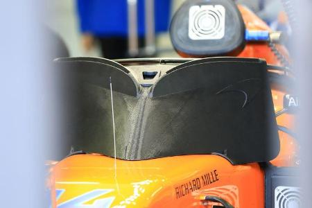 McLaren - Halo - F1-Test - Barcelona - 2018