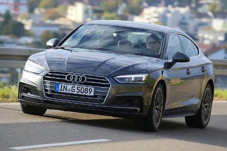Audi A5 Sportback g-Tron 2.0 TFSI, Exterieur Audi A5 Sportback g-Tron 2.0 TFSI, Exterieur