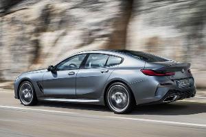 Neues BMW 8er Gran Coupé (2019)