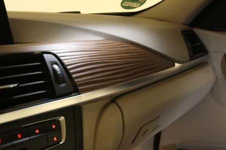 BMW 320d Modern Line, Armaturenbrett