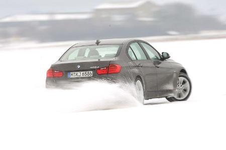BMW 320d Modern Line