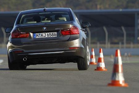 BMW 320d Modern Line