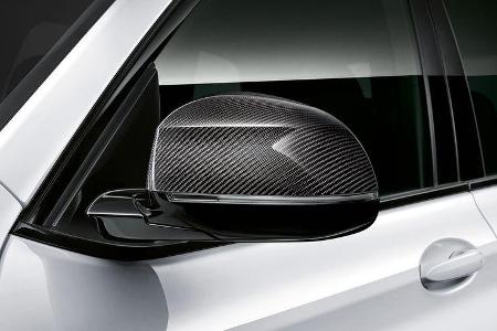 BMW M Performance Parts X-Modelle 2018