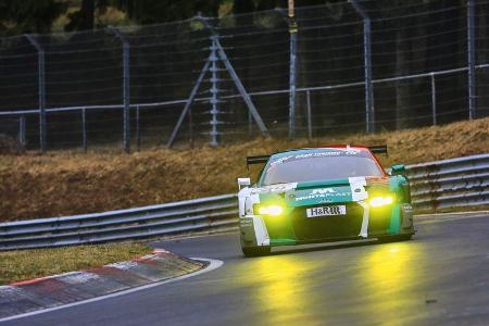 VLN 1 - Nürburgring - 24. März 2018