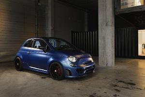 Pogea Racing Fiat 500 Abarth