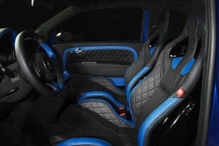 POGEA Fiat 500 Abarth Tuning