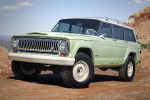 Moab Easter Jeep Safari 2018
