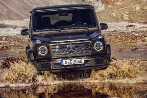 Mercedes G-Klasse (W 463)