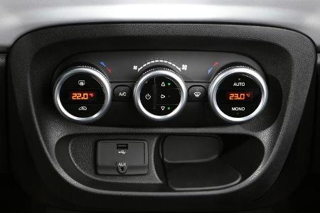 Fiat 500L 1.6 Multijet, Klimaautomatik