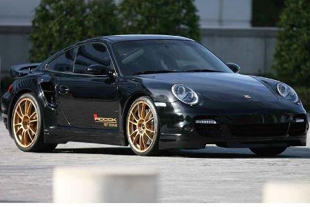 Roock AutoSport präsentiert den 997 Turbo RST LM.