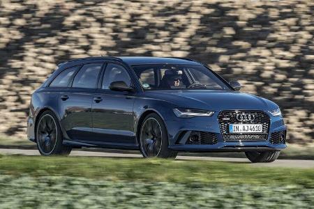 Audi RS6 Avant Performance, Exterieur Audi RS6 Avant Performance, Exterieur