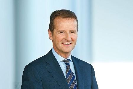 Herbert Diess, BMW-Entwicklungsvorstand Herbert Diess, BMW-Entwicklungsvorstand