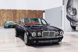 Nicko Mc Brains Jaguar XJ6 Greatest Hits