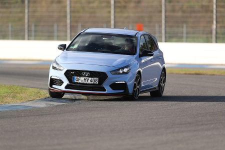 Hyundai i30 N Performance, Exterieur