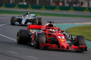 Rennanalyse GP Australien 2018