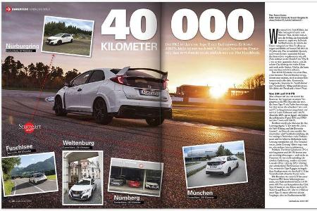 Neues Heft, sport auto, Ausgabe 4/2018, Vorschau, Preview