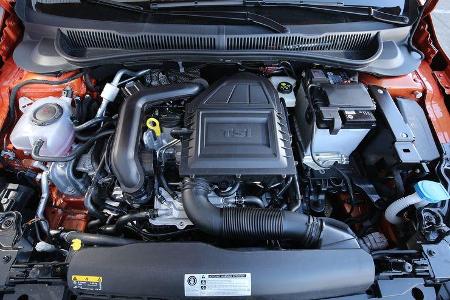 VW Polo, Motor