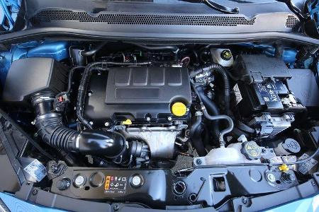 Opel Corsa, Motor