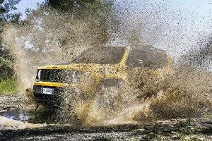 Jeep Renegade Modelljahr 2019