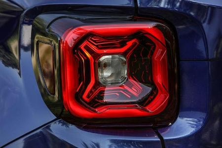 Jeep Renegade Modelljahr 2018
