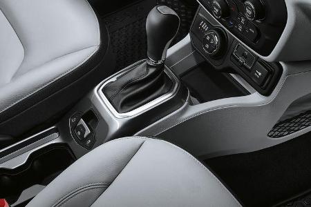 Jeep Renegade Modelljahr 2018