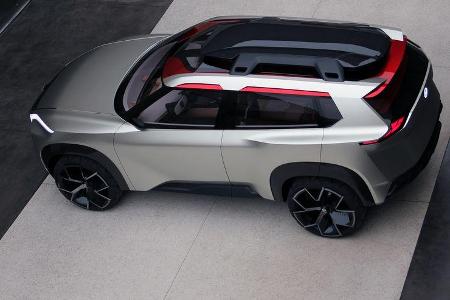 In unserer Bildergalerie zum Nissan XMotion Concept gibt es nachfolgend weitere Ansichten. Klicken Sie sich durch!