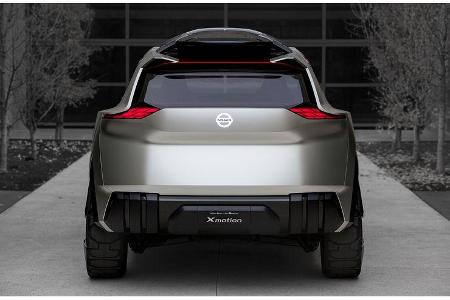 Nissan XMotion Concept