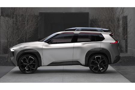 Nissan XMotion Concept