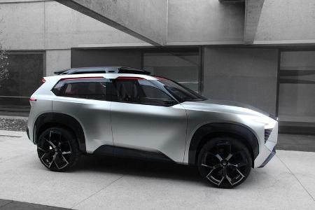 Nissan XMotion Concept