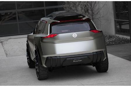 Nissan XMotion Concept