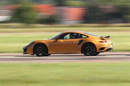 Porsche 911 Turbo S Exclusive 991 (2017)