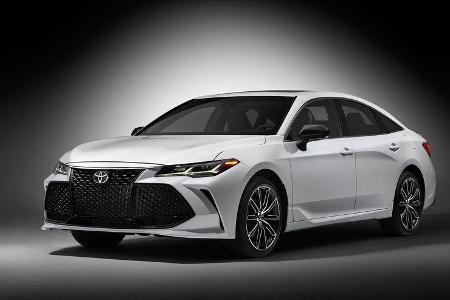 Toyota Avalon (2019)