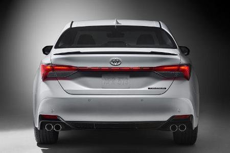 Toyota Avalon (2019)