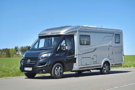 Hymer Exsis-t Hymer Exsis-t