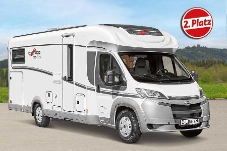 Carthago Chic C-Line T