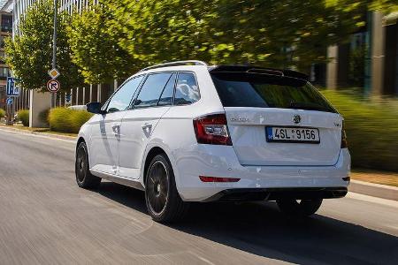 Skoda Fabia Monte Carlo