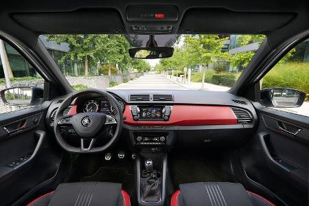 Skoda Fabia Monte Carlo