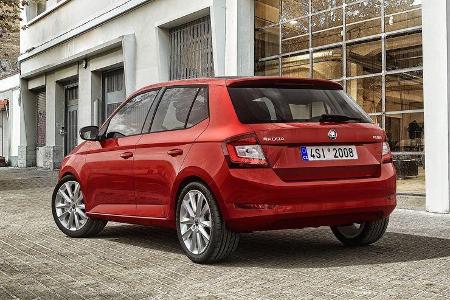 03/2018 Skoda Fabia
