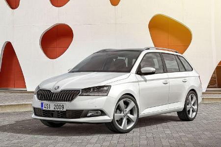 03/2018 Skoda Fabia