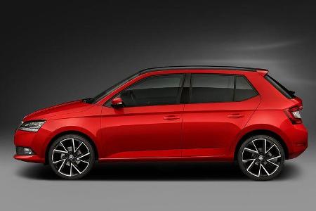 03/2018 Skoda Fabia