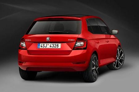 03/2018 Skoda Fabia