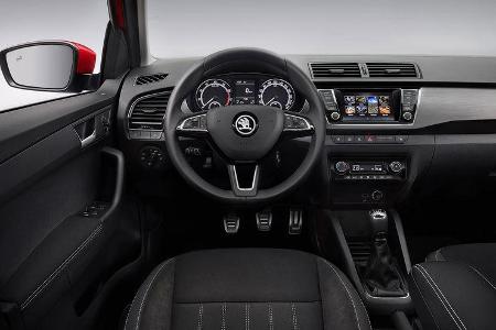 03/2018 Skoda Fabia