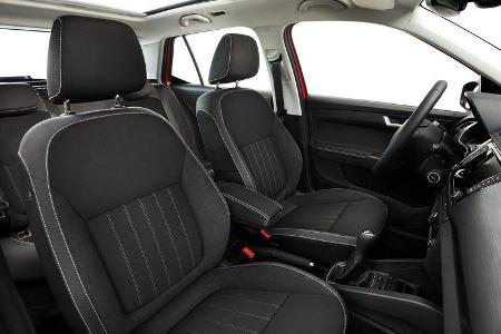 03/2018 Skoda Fabia