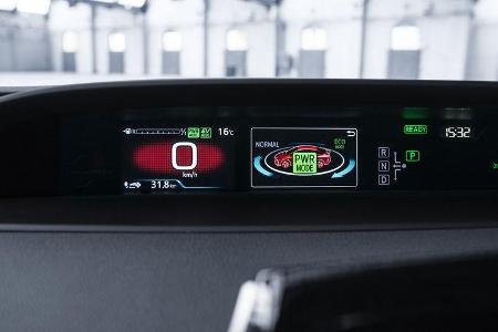 Toyota Prius Plug-in 2017 Fahrbericht