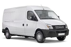 Elektrischer Transporter aus China