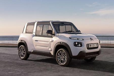 Citroen E-Mehari 2018 Citroen E-Mehari 2018