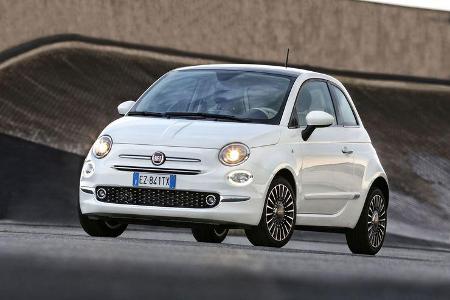 Autonis 2016, Leserwahl, Fiat 500